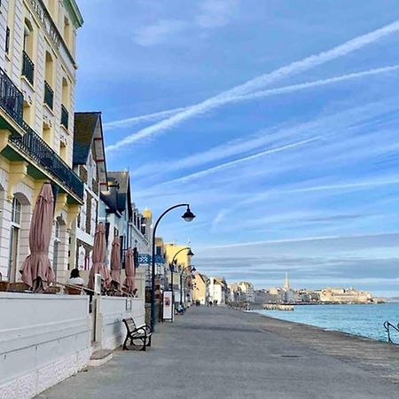 Petit Loft Saint-Malo Intra-Muros Eksteriør billede