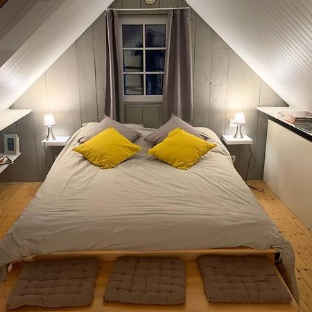 Petit Loft Saint-Malo Intra-Muros Eksteriør billede