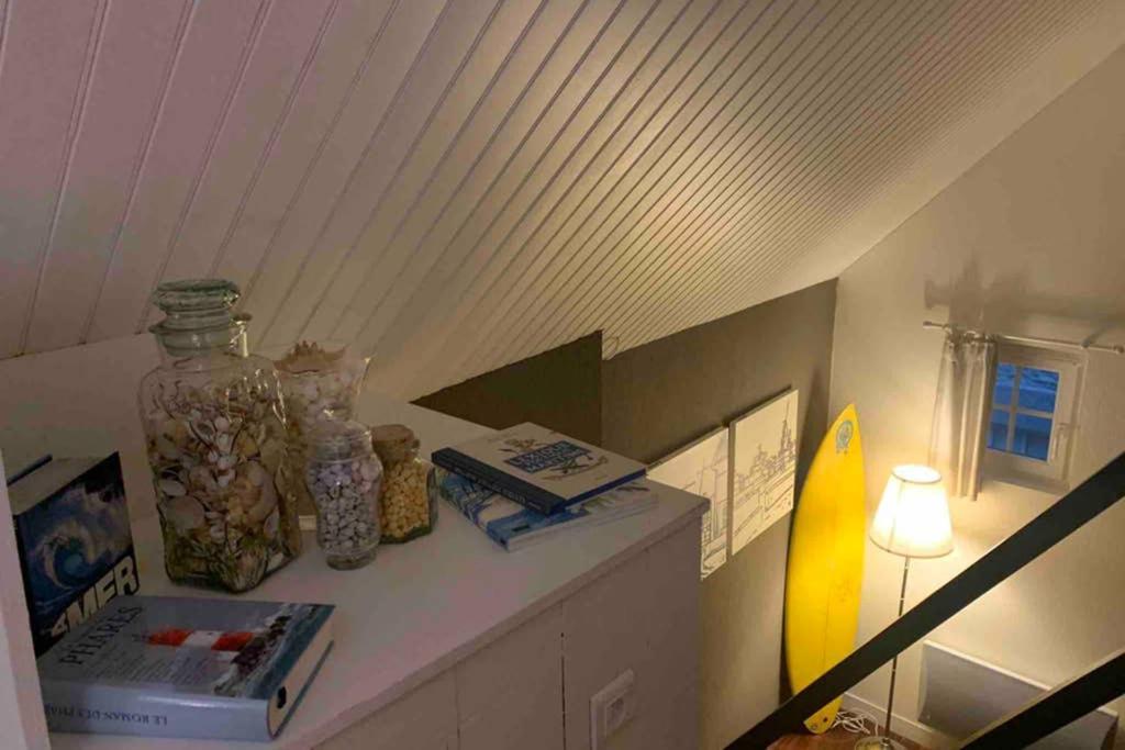 Petit Loft Saint-Malo Intra-Muros Eksteriør billede