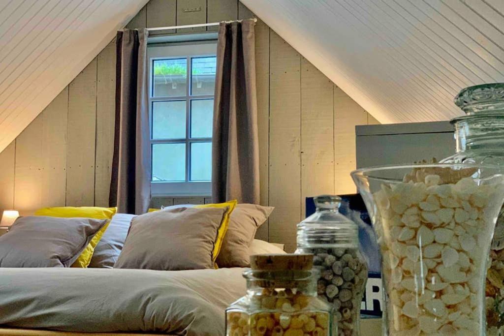 Petit Loft Saint-Malo Intra-Muros Eksteriør billede