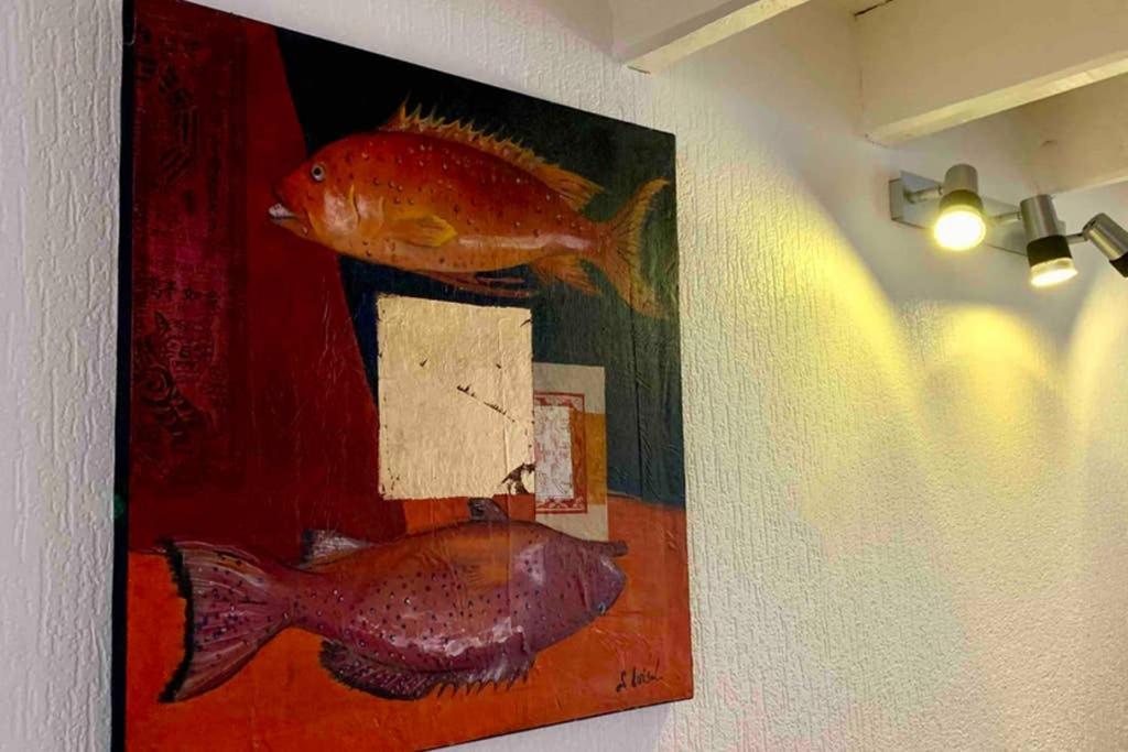 Petit Loft Saint-Malo Intra-Muros Eksteriør billede