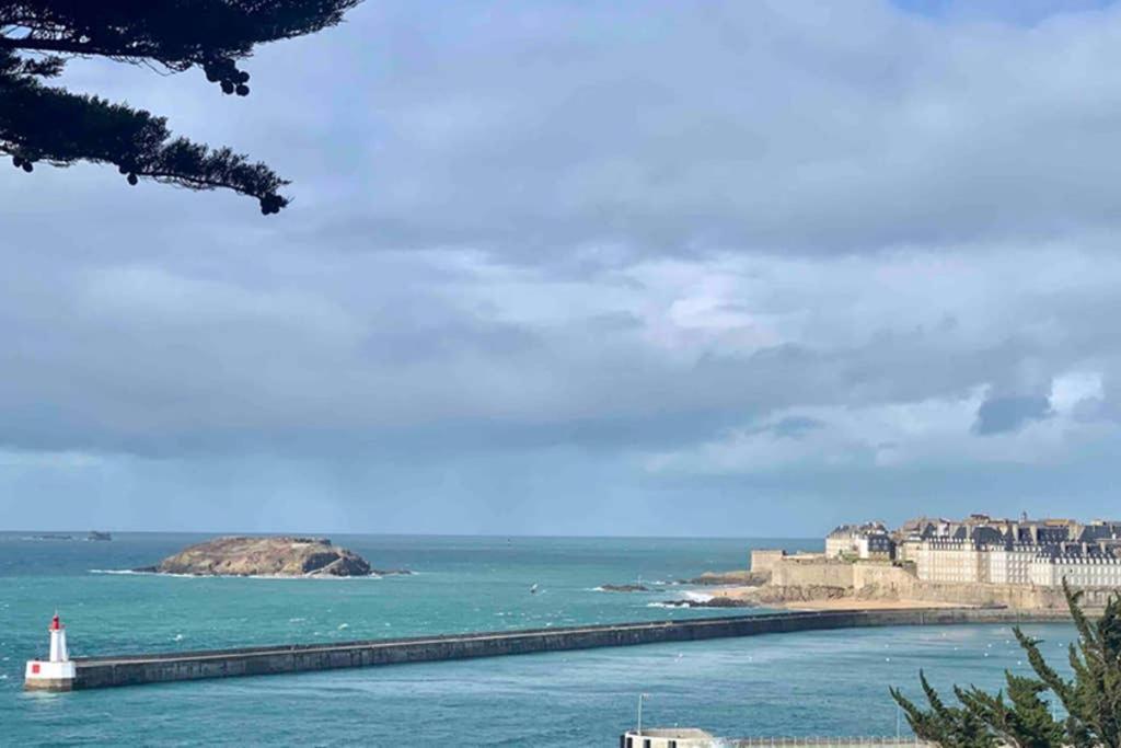 Petit Loft Saint-Malo Intra-Muros Eksteriør billede