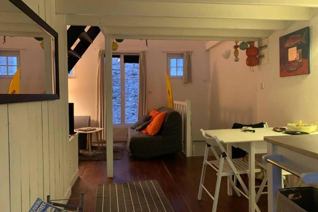 Petit Loft Saint-Malo Intra-Muros Eksteriør billede
