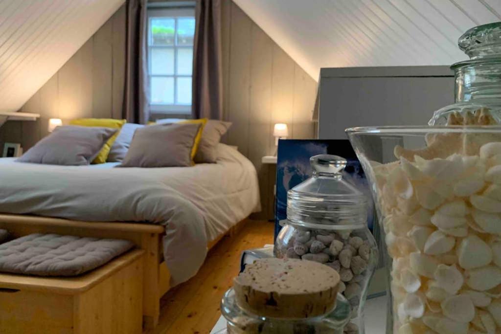 Petit Loft Saint-Malo Intra-Muros Eksteriør billede
