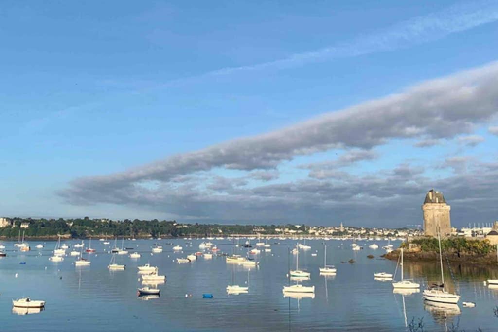 Petit Loft Saint-Malo Intra-Muros Eksteriør billede