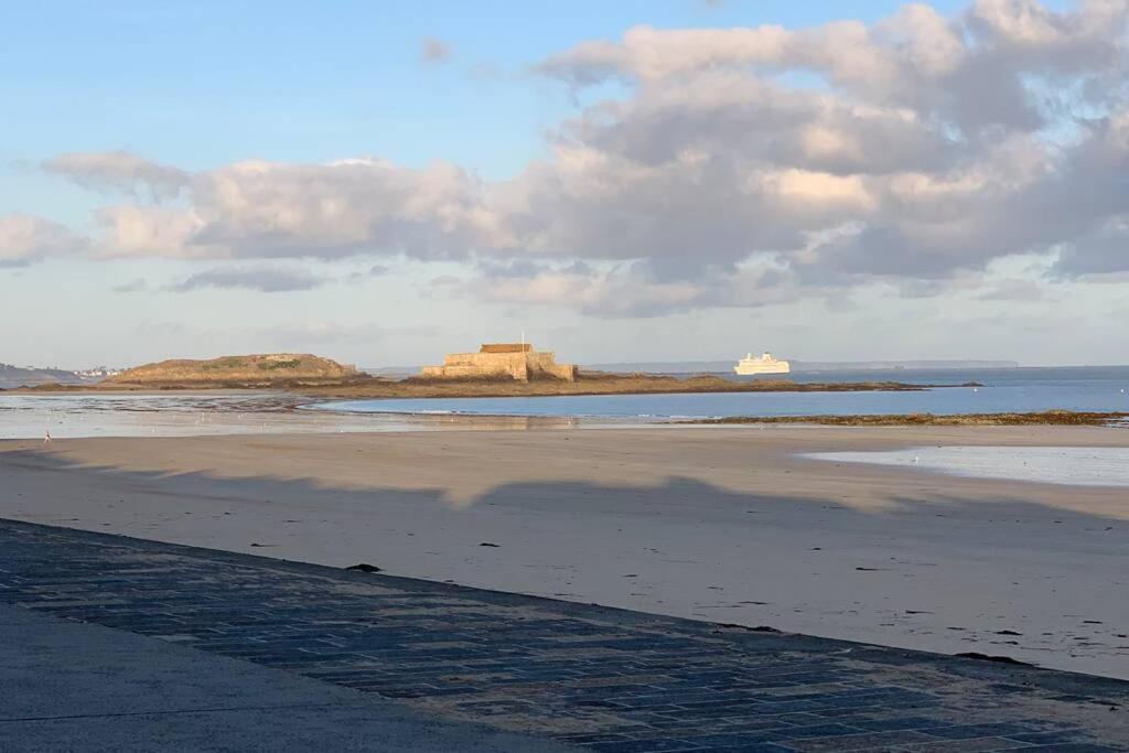 Petit Loft Saint-Malo Intra-Muros Eksteriør billede