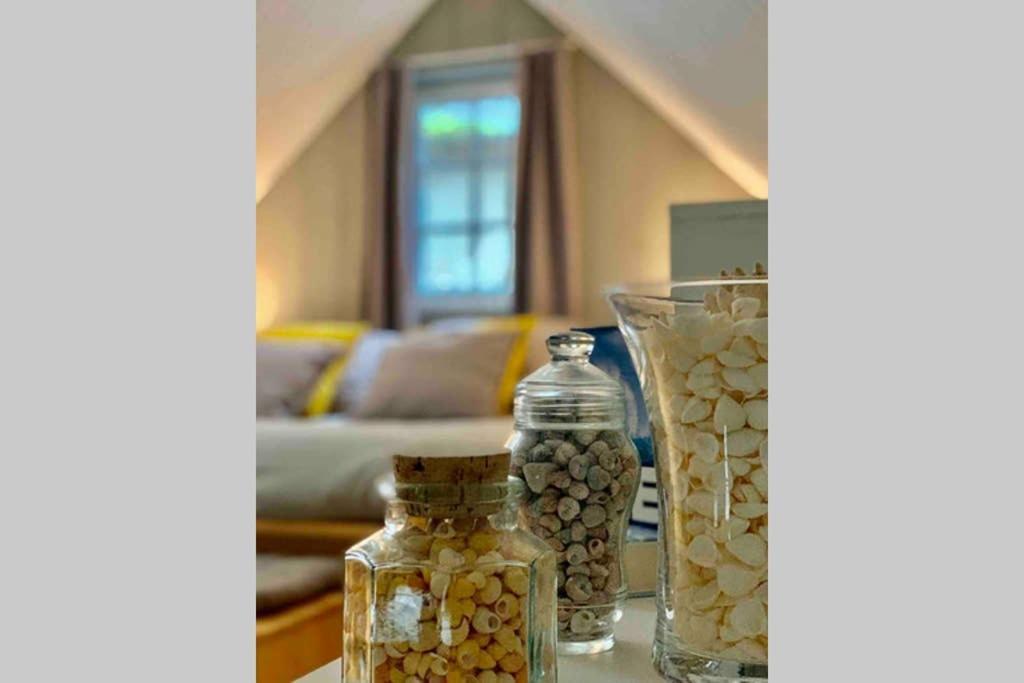 Petit Loft Saint-Malo Intra-Muros Eksteriør billede