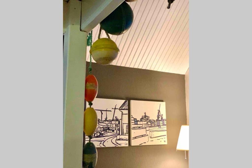 Petit Loft Saint-Malo Intra-Muros Eksteriør billede