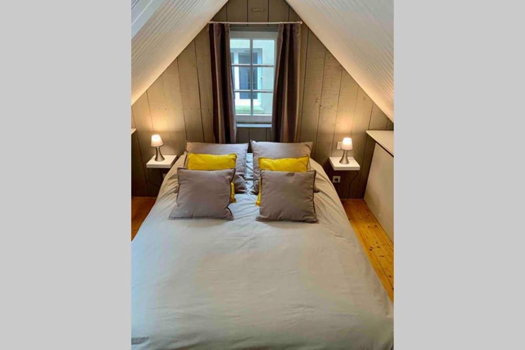 Petit Loft Saint-Malo Intra-Muros Eksteriør billede