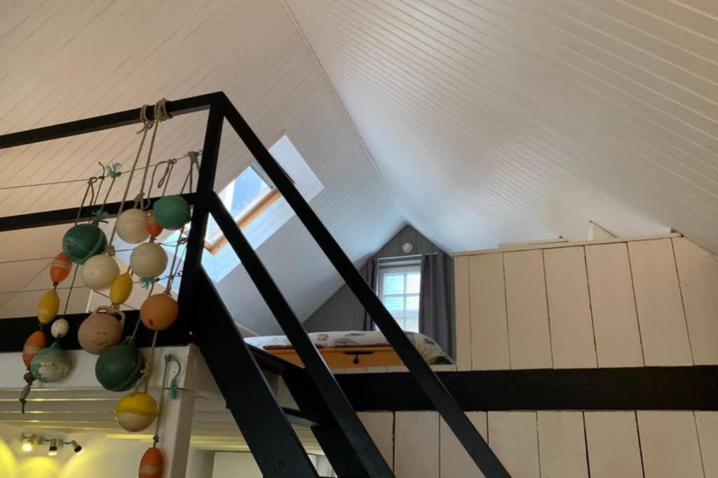 Petit Loft Saint-Malo Intra-Muros Eksteriør billede