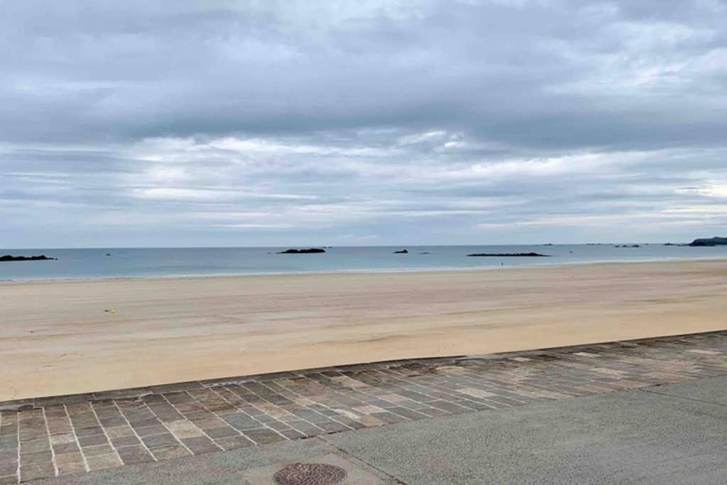 Petit Loft Saint-Malo Intra-Muros Eksteriør billede