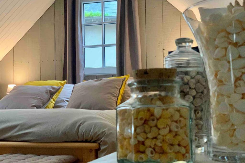 Petit Loft Saint-Malo Intra-Muros Eksteriør billede