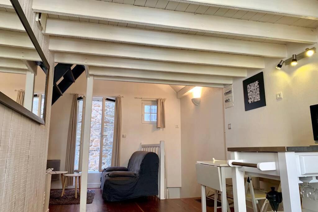Petit Loft Saint-Malo Intra-Muros Eksteriør billede