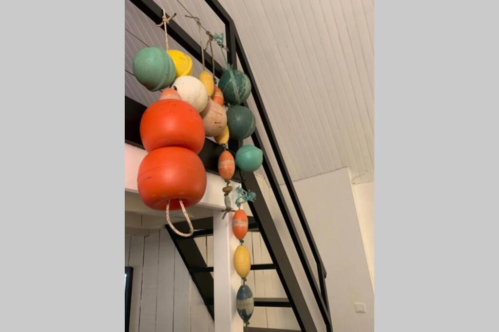 Petit Loft Saint-Malo Intra-Muros Eksteriør billede