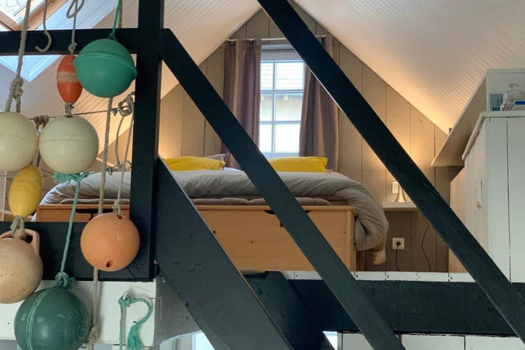 Petit Loft Saint-Malo Intra-Muros Eksteriør billede