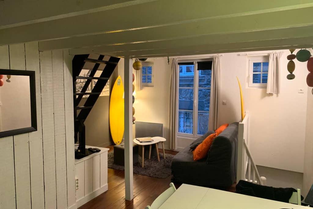 Petit Loft Saint-Malo Intra-Muros Eksteriør billede