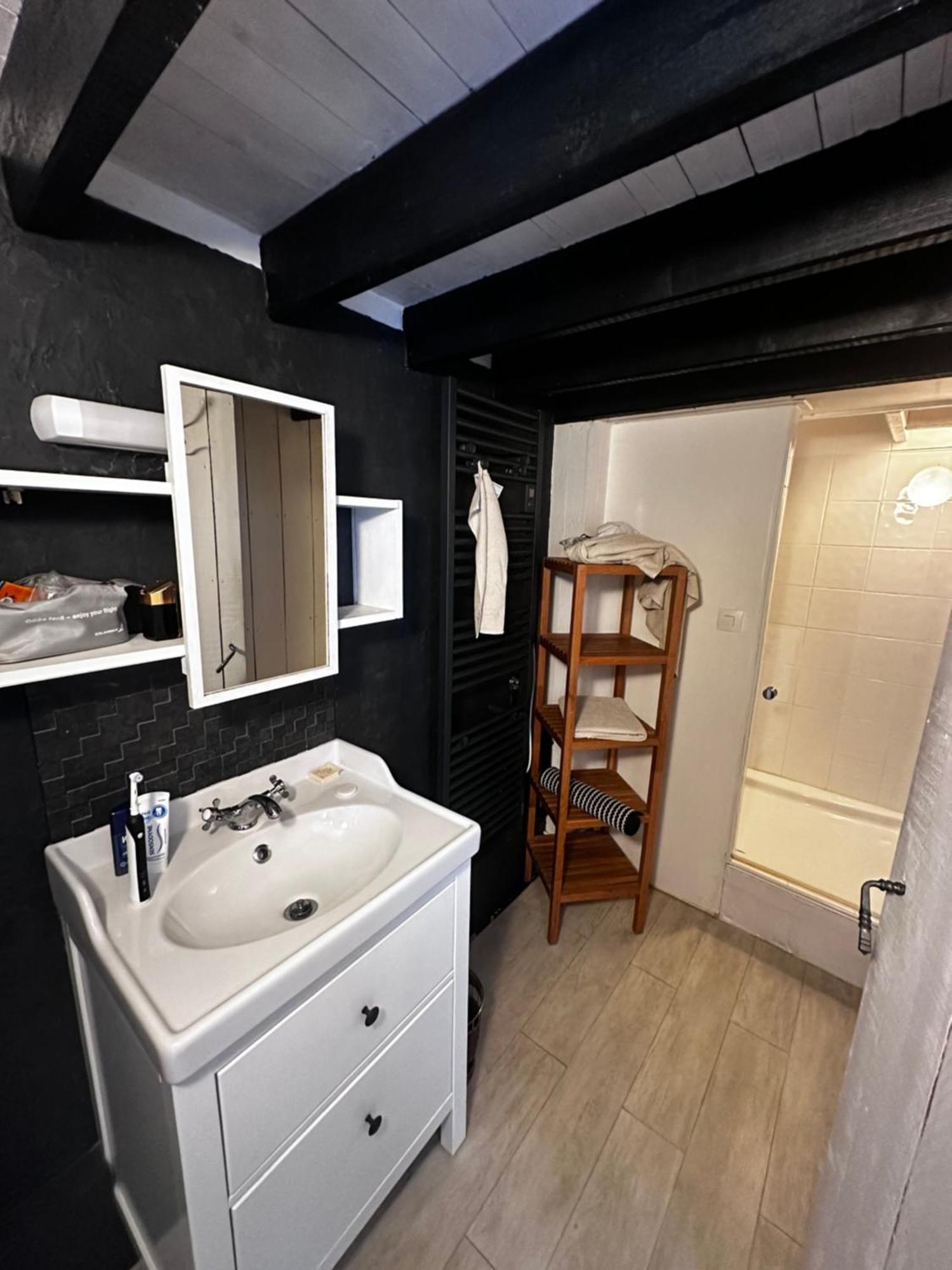 Petit Loft Saint-Malo Intra-Muros Eksteriør billede